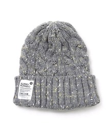 go slow caravan | OUTDOOR ROPE KNIT WACHI CAP(ニットキャップ/ビーニー)