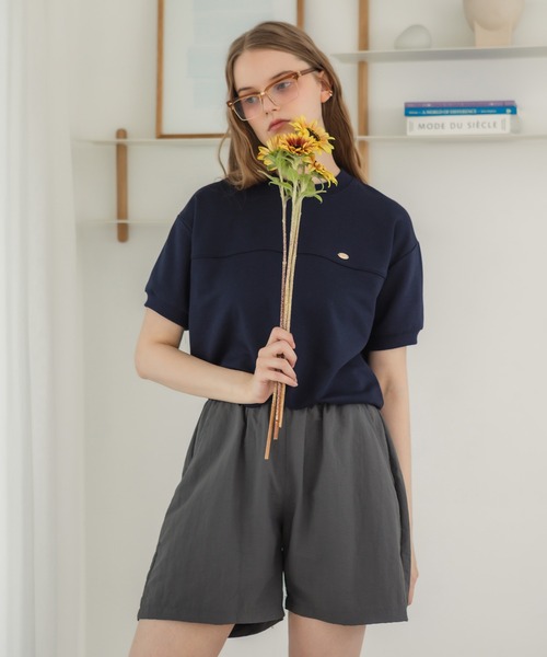 THE NEWHOUSE ハーフスリーブ　スウェット the newhouse / ザ ニューハウス 商品一覧 - KLD ヤフー