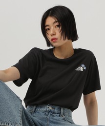 THE NORTH FACE | 【THE NORTH FACE(ザ・ノース・フェイス)】フラワーロゴT(Tシャツ/カットソー)