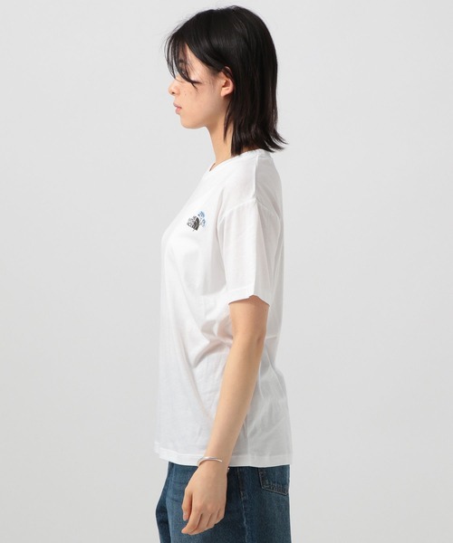 THE NORTH FACE(ザ・ノース・フェイス)】フラワーロゴT（Tシャツ