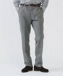 BEAMS HEART（ビームスハート）の「サージ ノープリーツ スラックス 25AW（スラックス）」