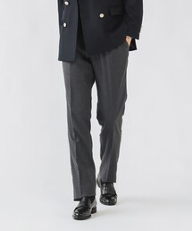 BEAMS HEART（ビームスハート）の「サージ ノープリーツ スラックス 25AW（スラックス）」