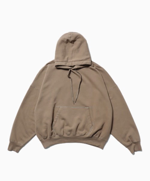 パーカー REMI RELIEF/レミレリーフ SP加工 裏毛HOODIE フーディー レディース メンズ REMI RELIEF パーカー RELIEF/レミレリーフ ダブルSP加工裏毛