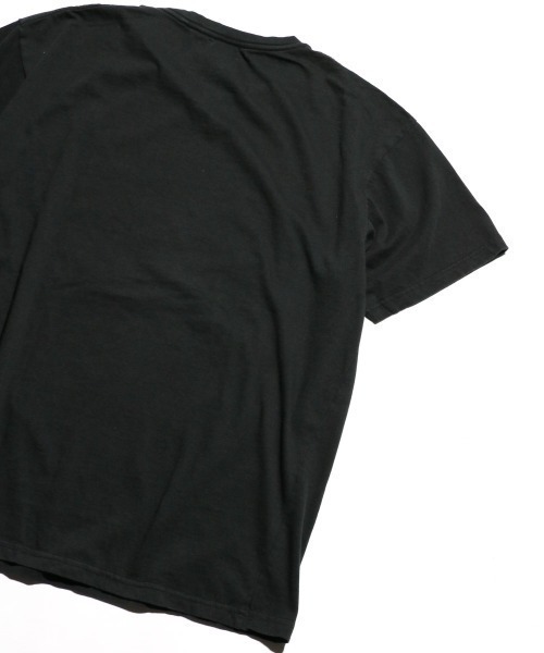 The Beatles(ザビートルズ)の「THRIFTY LOOK / スリフティールック THRIFTY 'THE BEATLES' TEE(Tシャツ/カットソー・メンズ・ネイビー/ブラック・LARGE/X-LARGE/MEDIUM)」の8枚目の写真