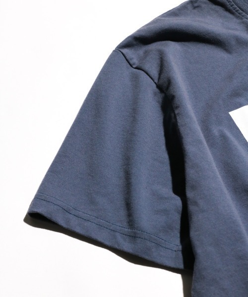 The Beatles(ザビートルズ)の「THRIFTY LOOK / スリフティールック THRIFTY 'THE BEATLES' TEE(Tシャツ/カットソー・メンズ・ネイビー/ブラック・LARGE/X-LARGE/MEDIUM)」の14枚目の写真