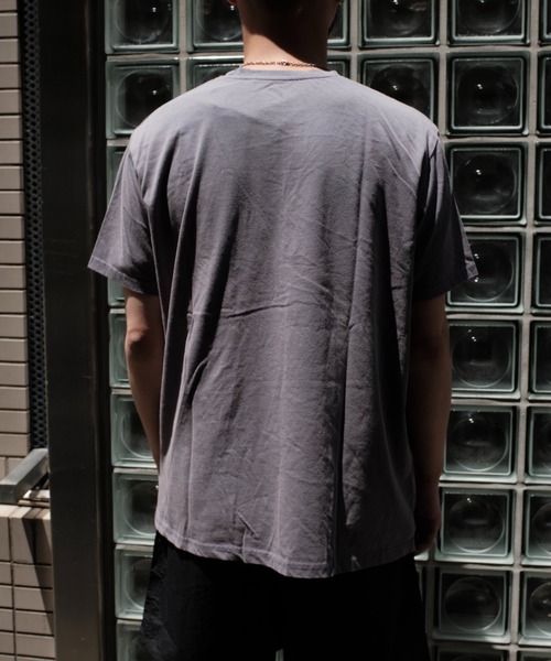 The Beatles(ザビートルズ)の「THRIFTY LOOK / スリフティールック THRIFTY 'THE BEATLES' TEE(Tシャツ/カットソー・メンズ・ネイビー/ブラック・LARGE/X-LARGE/MEDIUM)」の17枚目の写真