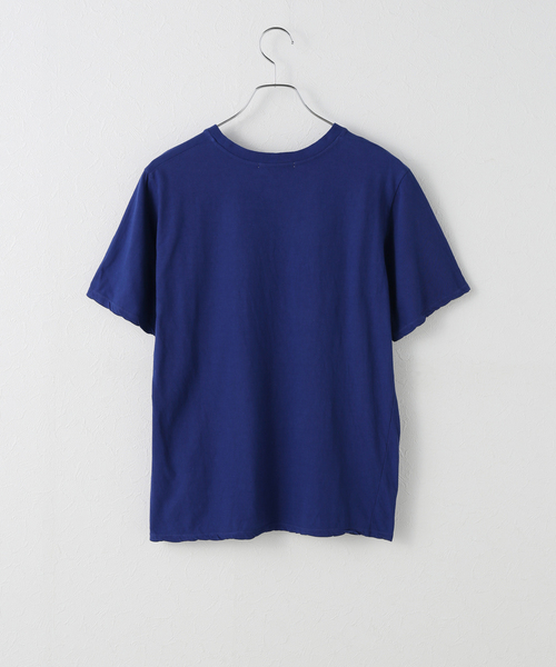 plage(プラージュ)の「NUMBERING Tシャツ(Tシャツ/カットソー・レディース・ブルー/キャメル・FREE)」の12枚目の写真