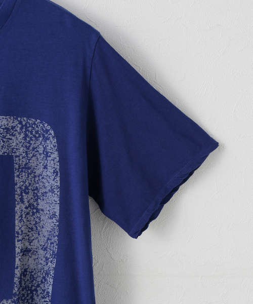 plage(プラージュ)の「NUMBERING Tシャツ(Tシャツ/カットソー・レディース・ブルー/キャメル・FREE)」の11枚目の写真