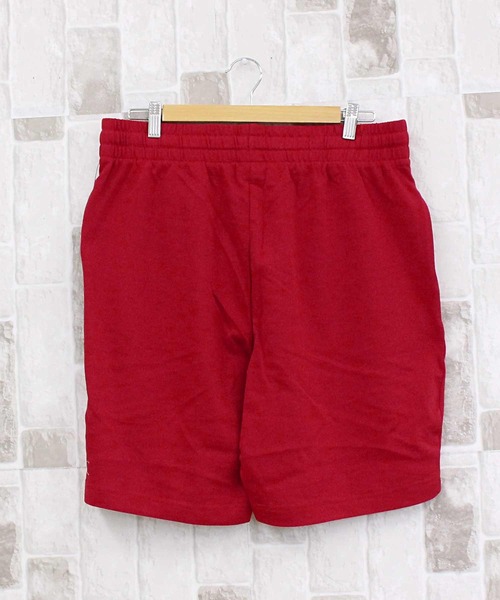 TOMMY HILFIGER(トミーヒルフィガー)の「ワンポイントロゴフレンチテリースウェットハーフパンツ(スウェットパンツ・メンズ・グレー/ネイビー/レッド・S/M/L/XL)」の17枚目の写真
