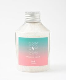 BRUNO（ブルーノ）の「BRUNOメッセージバスソルト ボトル（バス/トイレグッズ）」