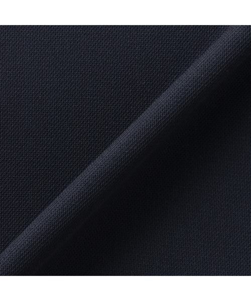 TOKYO SHIRTS(トウキョウシャツ)の「ビズポロ コンフォートドライ 半袖ポロシャツ(ポロシャツ・メンズ・ネイビー・M/L/LL/XL/S)」の5枚目の写真