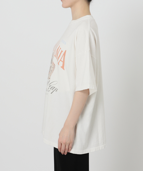 Deuxieme Classe(ドゥーズィエムクラス)の「*追加 Gratifying Tシャツ(Tシャツ/カットソー・レディース・ホワイト・FREE)」の4枚目の写真