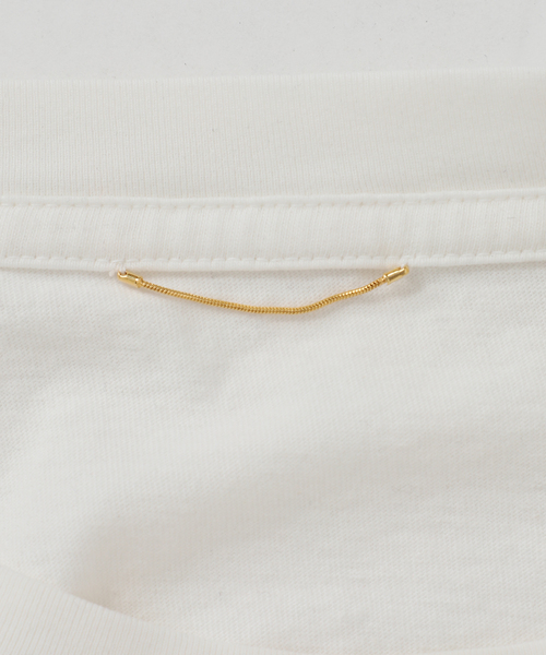 Deuxieme Classe(ドゥーズィエムクラス)の「*追加 Gratifying Tシャツ(Tシャツ/カットソー・レディース・ホワイト・FREE)」の21枚目の写真