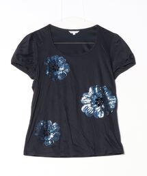 TO BE CHIC Tシャツ・カットソー レディース トゥー　ビー　シック 中古　古着 楽天市場】to be chic（Tシャツ・カットソー｜トップス