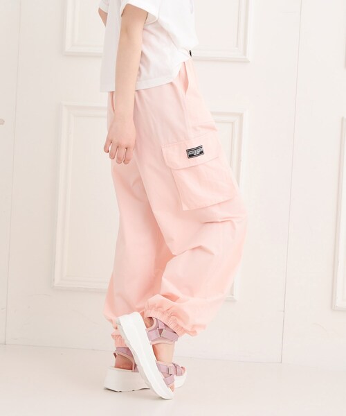 未使用☆TOCCA春パンツ　薄いピンク　SIZE2 TOCCA•新品未使用】春パンツ 薄いピンク SIZE2 - メルカリ
