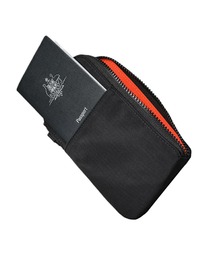 ALPAKA(ApJ)ZIP TRAVEL WALLET pX|[gP[X EHbg J[h(pX|[gP[X)