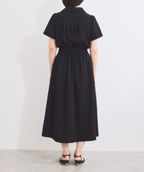 セール】【WEB限定】カシュクールラップワンピース（ワンピース