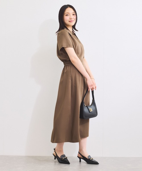 June様限定　5点まとめガ―ルズ　ワンピース セール】【WEB限定】カシュクールラップワンピース（ワンピース
