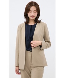 SAXONY ZONCO ビジネススーツ ベージュ(RAIN TRAVEL) スーツジャケット（ベージュ系）ファッション通販 - ZOZOTOWN