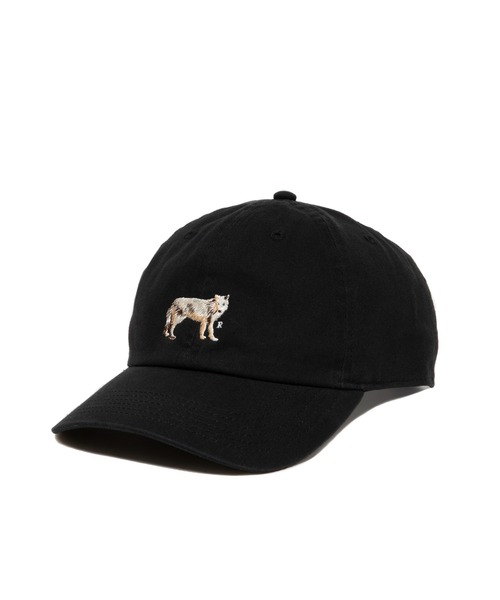 ROTTWEILER（ロットワイラー）の「DAD DOG CAP（キャップ・メンズ・ブラック/グリーン・ONESIZE）」の2枚目の写真
