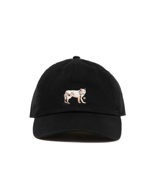 ROTTWEILER（ロットワイラー）の「DAD DOG CAP（キャップ・メンズ・ブラック/グリーン・ONESIZE）」の8枚目の写真