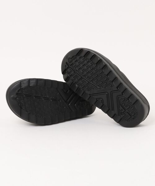 TELIC（テリック）の「W-CLOUD（サンダル・レディース・ブラック/ブラウン系その他・SMALL/MEDIUM/LARGE/ML）」の9枚目の写真