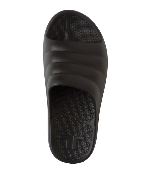 TELIC（テリック）の「W-CLOUD（サンダル・レディース・ブラック/ブラウン系その他・SMALL/MEDIUM/LARGE/ML）」の2枚目の写真