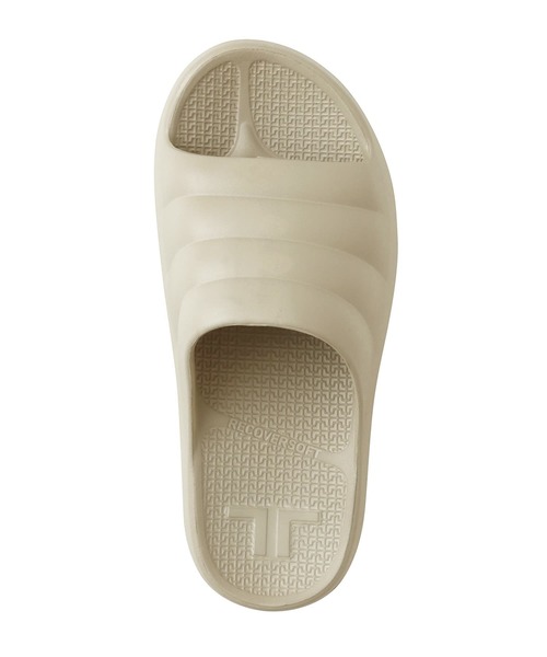 TELIC（テリック）の「W-CLOUD（サンダル・レディース・ブラック/ブラウン系その他・SMALL/MEDIUM/LARGE/ML）」の4枚目の写真