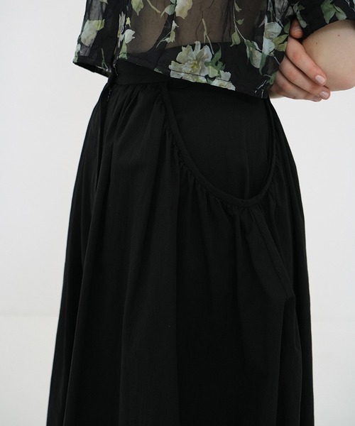 VOLUME DOME SKIRT（スカート）｜CLANE（クラネ）のファッション