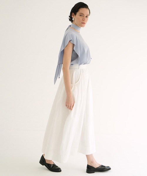 VOLUME DOME SKIRT（スカート）｜CLANE（クラネ）のファッション