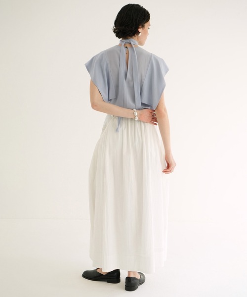 VOLUME DOME SKIRT（スカート）｜CLANE（クラネ）のファッション