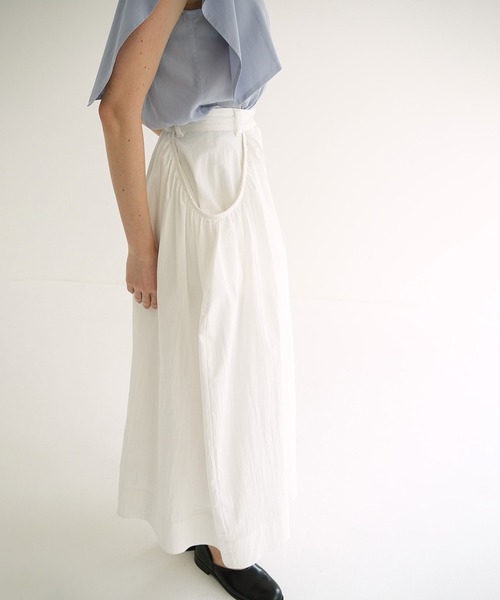 VOLUME DOME SKIRT（スカート）｜CLANE（クラネ）のファッション