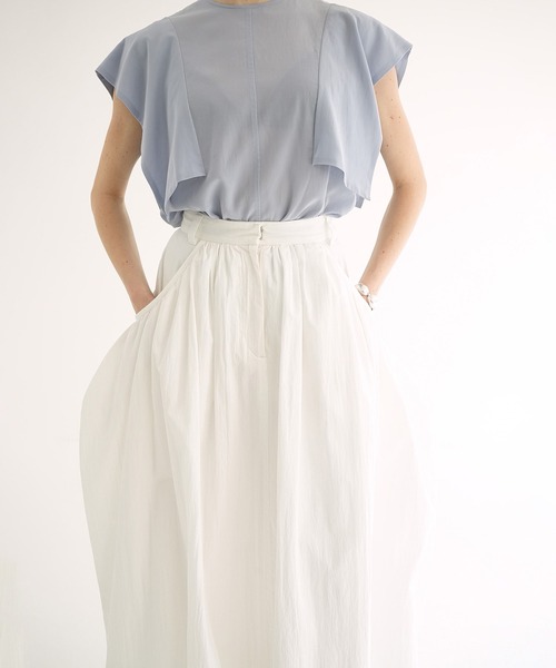 【新品未使用】　CLANE VOLUME DOME SKIRT 黒 サイズ2 VOLUME DOME SKIRT（スカート）｜CLANE（クラネ）のファッション