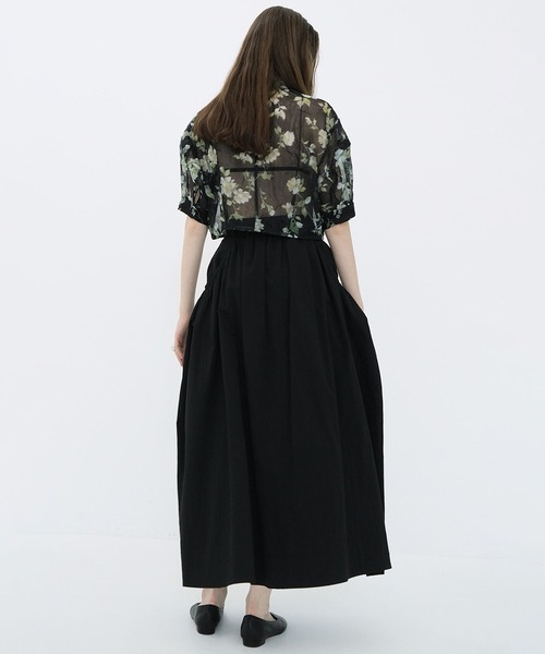 【新品未使用】　CLANE VOLUME DOME SKIRT 黒 サイズ2 VOLUME DOME SKIRT（スカート）｜CLANE（クラネ）のファッション