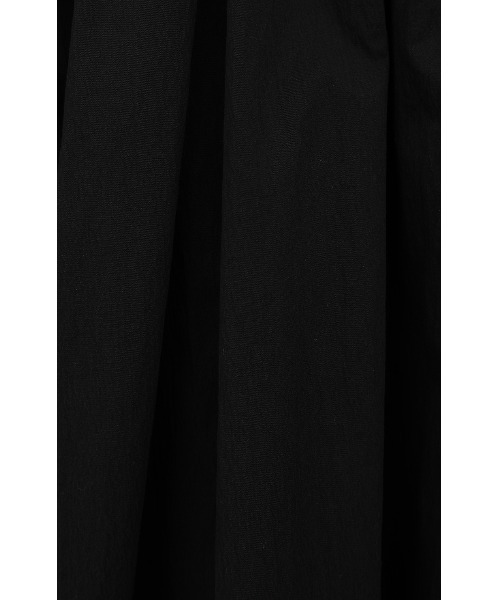 【新品未使用】　CLANE VOLUME DOME SKIRT 黒 サイズ2 VOLUME DOME SKIRT（スカート）｜CLANE（クラネ）のファッション通販