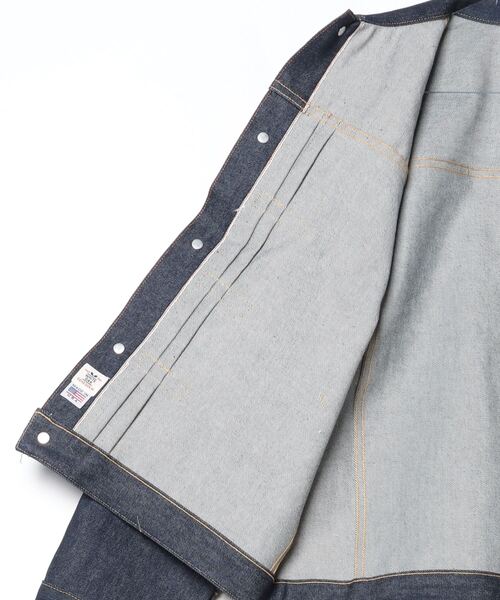 PENNEY'S FOREMOST / ペニーズフォアモスト PLEATS JACKET 1ST