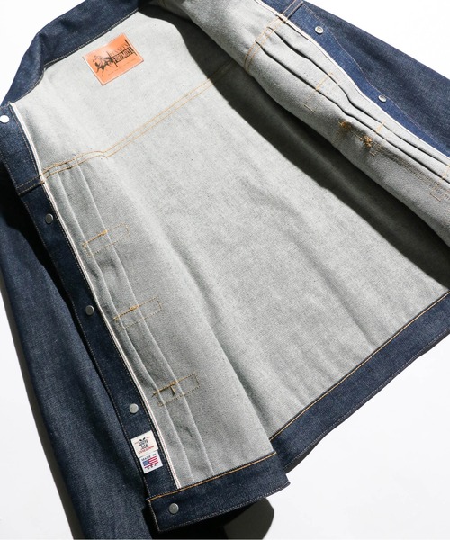 PENNEY'S FOREMOST / ペニーズフォアモスト PLEATS JACKET 1ST