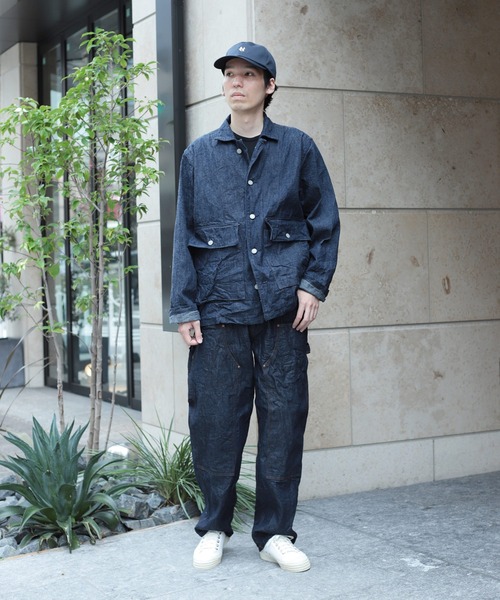 SPELLBOUND / スペルバウンド ] 10ozデニム ダブルニー