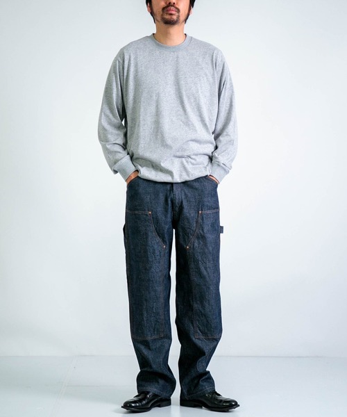 SPELLBOUND / スペルバウンド ] 10ozデニム ダブルニー