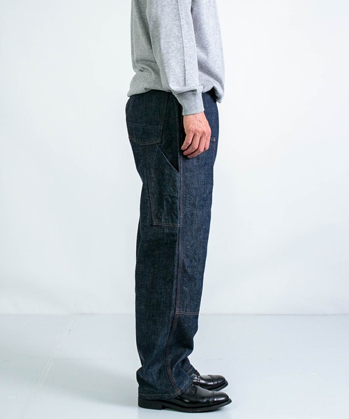 SPELLBOUND / スペルバウンド ] 10ozデニム ダブルニー