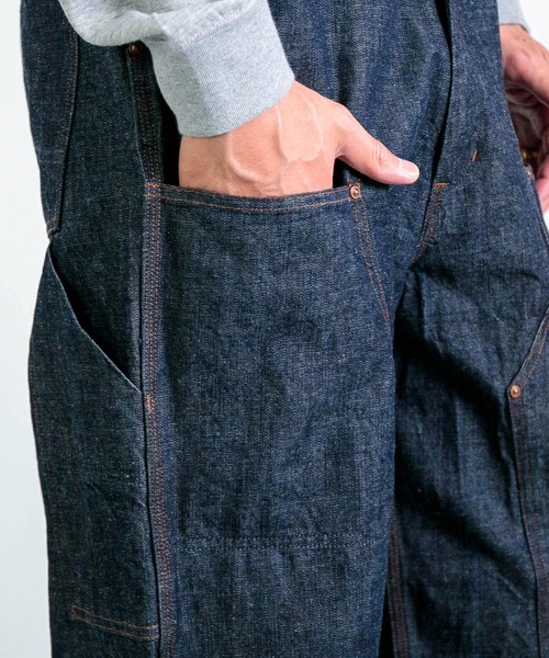 SPELLBOUND / スペルバウンド ] 10ozデニム ダブルニー