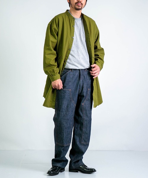 SPELLBOUND / スペルバウンド ] 10ozデニム ダブルニー