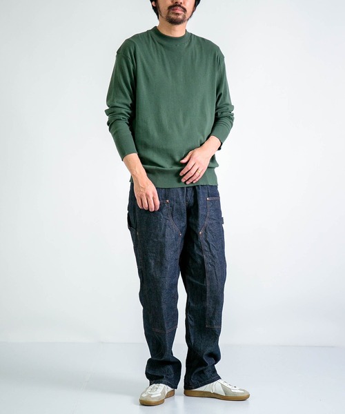 SPELLBOUND / スペルバウンド ] 10ozデニム ダブルニー