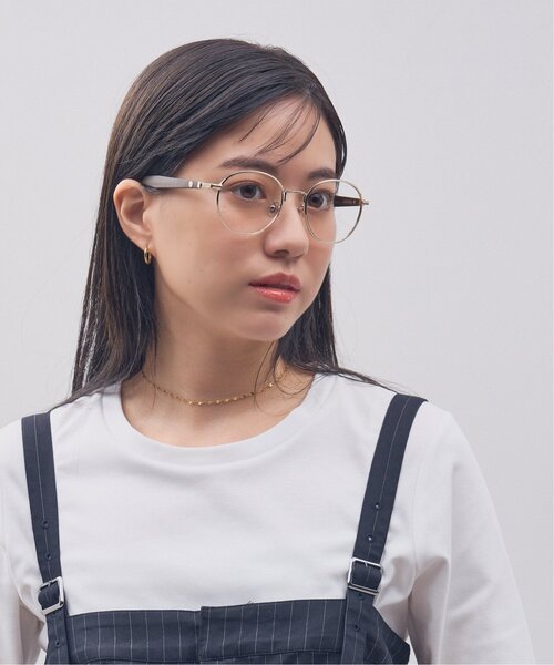 Zoff｜STUDIO SEVEN｜ボストン型 メガネ｜スタジオセブン ラバー