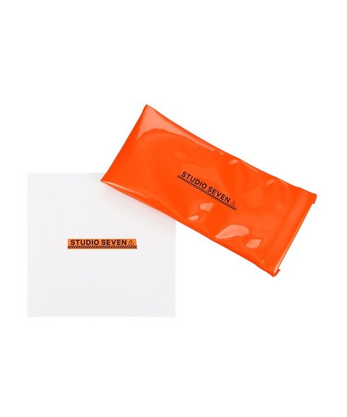 Zoff｜STUDIO SEVEN｜ボストン型 メガネ｜スタジオセブン ラバー