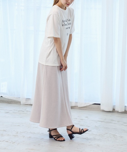 Pitti（ピッティ）の「【WEB限定】アシンメトリークロスサンダル（サンダル・レディース・ゴールド/ブラック/シルバー・L/M/S）」の21枚目の写真