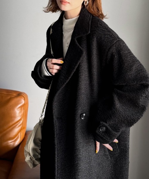 チェスターコート ヴィンテージ 古着 ロング丈 ウール100% ブラック 楽天市場】50s 60s USA製 ☆ MICHAELS STERN チェスター コート メンズ