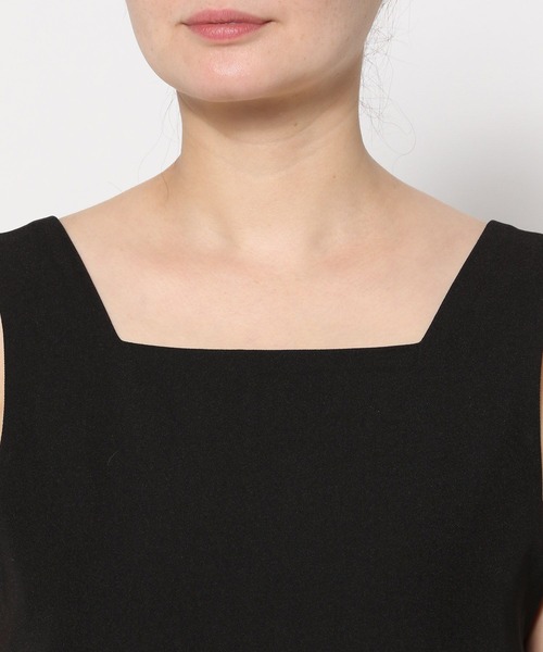 LEPSIM（レプシィム）の「オールインワン　321492（つなぎ/オールインワン・レディース・ブラック/カーキブラウン・FREE）」の14枚目の写真