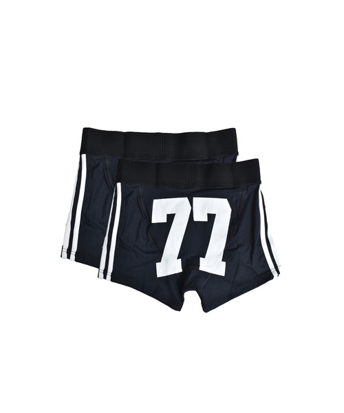 YORI SPORT ボクサーパンツ YORI SPORT V2 5STRIPE COMPRESSION BRIEFS (2PACK)（ボクサー