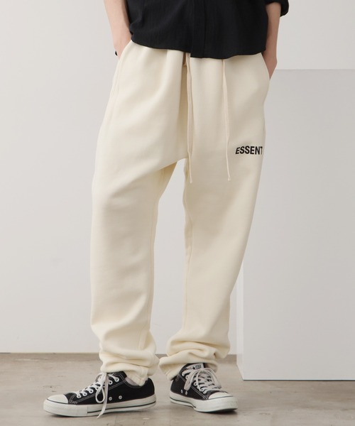 セール】FOG ESSENTIALS/エッセンシャルズESSENTIALS LOGO SWEAT